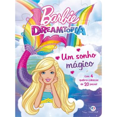 Imagem de Barbie - Um sonho mágico