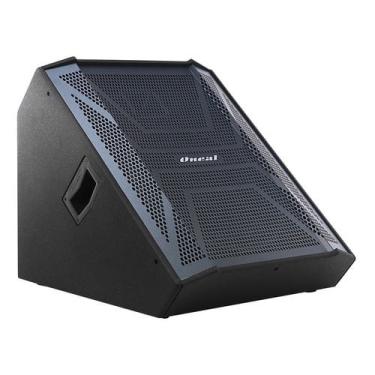 Imagem de Caixa de som monitor ativa 15 polegadas bivolt OPM1315X preto oneal