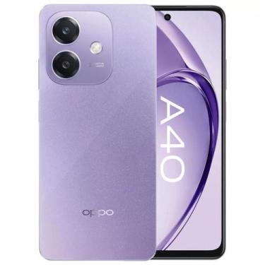 Imagem de Smartphone A40 256GB Tela 6.67 90Hz Câmera 50MP Premium Design Bateria
