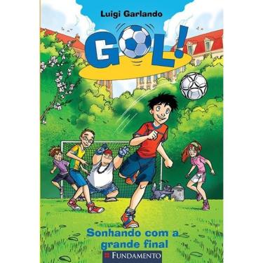 Imagem de Gol  04 - Sonhando Com A Grande Final