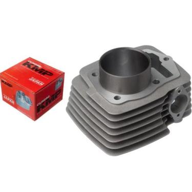 Imagem de Cilindro com Camisa KMP Bros 150 - OHC - 2003 a 2005