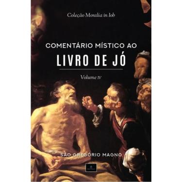 Imagem de Coleção Moralia In Iob - Comentário Literal Ao Livro De Jó - Vol. 4