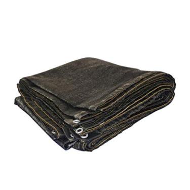 Imagem de MTYLX Folha de lona de cobertura impermeável, rede de guarda-sol, pano de sombra, rede de plantas com ilhós, 90% resistente a UV, pano de sombra respirável de malha para jardim, pátio, telhado