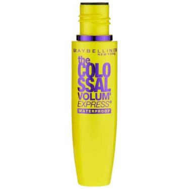 Imagem de Máscara Cílios Colossal Volum'Express P/DÁgua - Maybelline