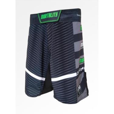 Imagem de Bermuda Arte Marciais Masculina Para Treino-Masculino