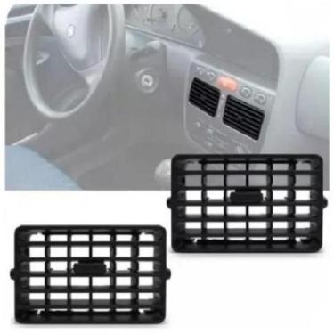 Imagem de Par Difusor Ar Central Painel Palio Siena Strada Weeke 96/02 - 5259374