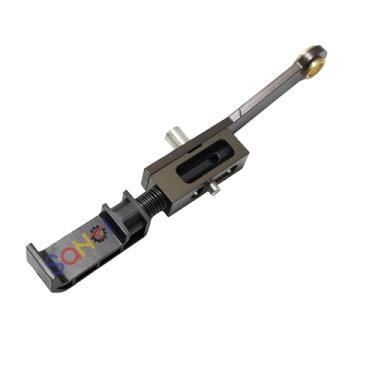 Imagem de 1 peça G2.028.040S alimentador braço de conexão SM52 PM52 peças de máquina de impressão para Heidelberg feito na China