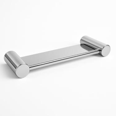 Imagem de Porta Shampoo 30cm Aço Inox 304 Linha Paris - Pa2011