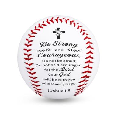 Imagem de Presentes de beisebol para meninos 8-12 presente de primeira comunhão para meninos católicos presente de Páscoa religioso para crianças presentes de beisebol para homens, material de batismo para