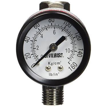 Imagem de Válvula de ajuste de ar (DEVHAV501) Categoria: Peças de pistola de pintura