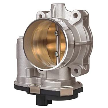 Imagem de TUCAREST TB1034 Corpo do acelerador de injeção de combustível (para V6 3.6L) adequado para 08-11 Buick Enclave 10-11 LaCrosse [08-09 Chevy Equinox 09-11 Traverse] 07-11 GMC Acadia 08-10 Saturn Outlook