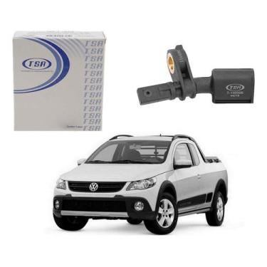 Imagem de Sensor Abs Dianteiro Direito Saveiro Cross 1.6 2009 A 2012 - TSA