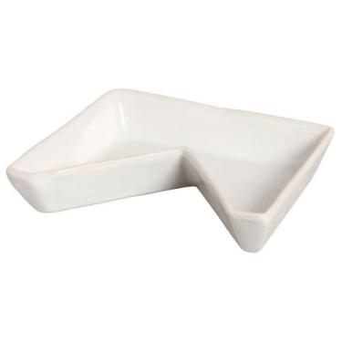 Imagem de Bowl Petisqueira Bandeirinha Festa Junina - Casa Dami Decor, Branco