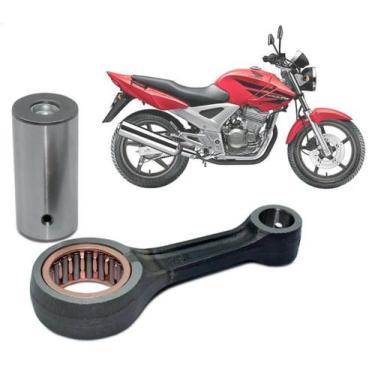 Imagem de Biela Motor Cbx Xr 250 Twister Tornado De 2001 Ate 2008 - Max/Toko/Mdi