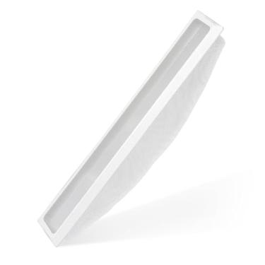 Imagem de BlueStars 131359602 Filtro de tela para secadora - compatível com secador Frigidaire Crosley Electrolux - Substitui os números de peça PD00049337 5304516871 131152700 131359600 131359601 e mais