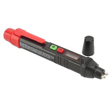 Imagem de Caneta Detector de Fluido de Freio Com Tela LED, Dot3 Dot4 Dot5.1, Casca Abds, Caneta de Teste de óleo de Freio Automático Portátil para Carro