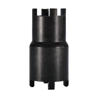 Imagem de CQSPMOTO Ferramenta de embreagem bipolar de 24 mm 20 mm Chave inglesa de porca de trava para ATV Pit Dirt Bike Go Kart 4 rodas chave de embreagem 50cc-125cc