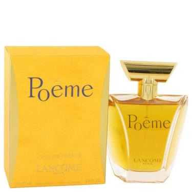 Imagem de Perfume Feminino Poeme Lancome 100 Ml Eau de Parfum
