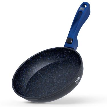 Imagem de Panela Polishop Ichef Ultra Sauté Grand Shark Series Azul 24cm | Ichef