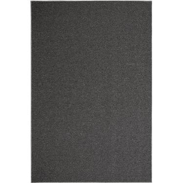 Imagem de Tapete P/ Sala Lumiere N Cinza Grafite 2,50x3,00 São Carlos