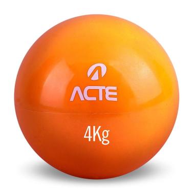 Imagem de Bola Tonificadora Com 4kg