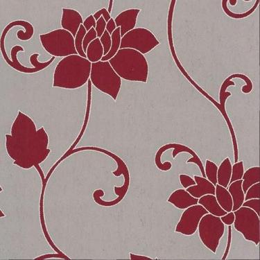 Imagem de Papel De Parede K&G Papel Parede Floral Perolado - K&G Papel D E Pared