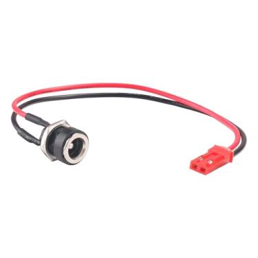 Imagem de GGTE Porta De Carregador Para Scooter Elétrica Gotrax Gxl V2, Xr Elite, Ultra, Apex, Rival, Fonte Alimentação Com 2 Cabos, Peças Reposição