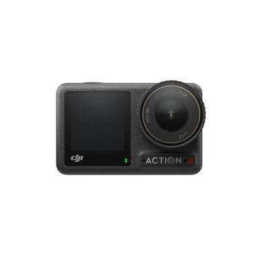 Imagem de Câmera DJI Osmo Action 4 Adventure Combo BR - DJI208, Preto