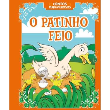 Imagem de Livro - Contos Maravilhosos - O Patinho Feio