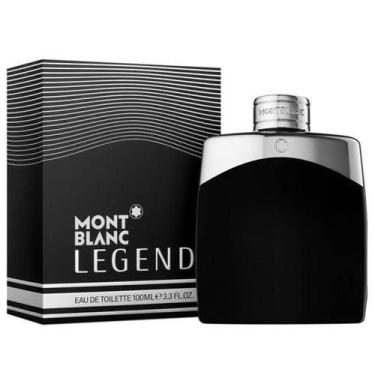 Imagem de Mont Blanc Legend Edt 100Ml (M) - MontBlanc