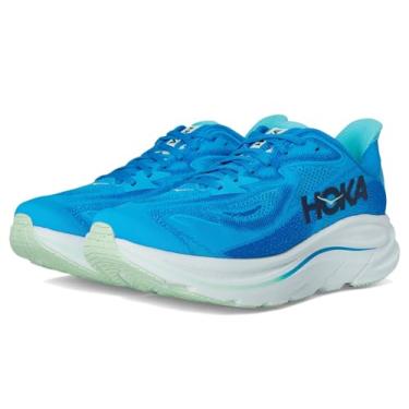 Imagem de HOKA Clifton 10 Tênis masculino, Hoka Azul/azul-celeste, 45