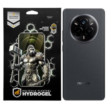 Imagem de Gshield Película Traseira Hydrogel HD para Realme (14 Pro 5G)
