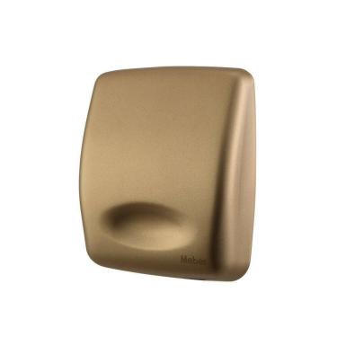 Imagem de Acabamento para Registro de Metal Meber Metais Dourado Matte