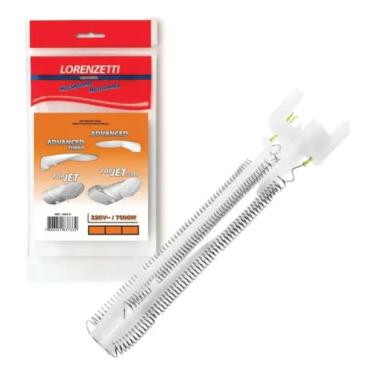 Imagem de Resistencia Advanced/Top Jet 3055-O 220v/5500w -  Lorenzetti