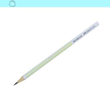 Imagem de Lápis Grip 2001 Neon Amarelo Faber-Castell