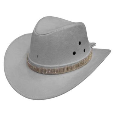 Imagem de Chapéu Infantil Cowboy Rodeio Country Unissex Festa Junina Fantasia - 