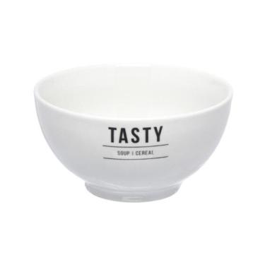 Imagem de Conjunto C/6 Bowls Manhattan Tigela Em Porcelana 440ml - Hauskraft, Br