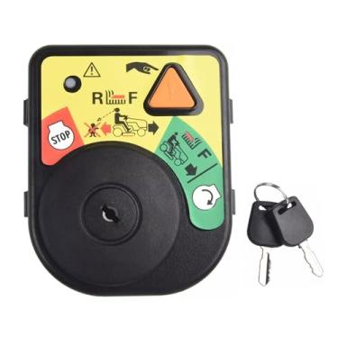 Imagem de WHFZN Interruptor de ignição compatível com Troy-Bilt TB30B TB42 TB46 TB1942 TB2246 TB2350 TB2450 TB2450