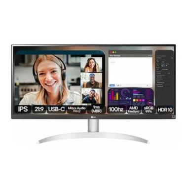 Imagem de Monitor LG 29 UltraWide IPS 100Hz - 29WQ600B - Geral, 29