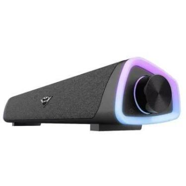 Imagem de Soundbar GamingXTrust Axon USB/P2