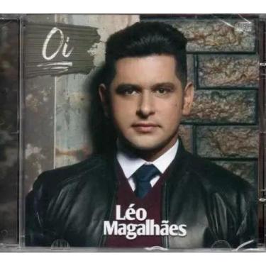 Imagem de Cd leo magalhaes oi 2018 - WINER