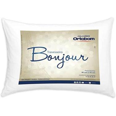 Imagem de Travesseiro Bonjour - Ortobom