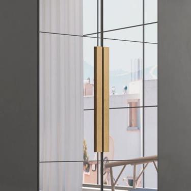 Imagem de Kit de Espelho para Guarda Roupa Canadá - RV Móveis