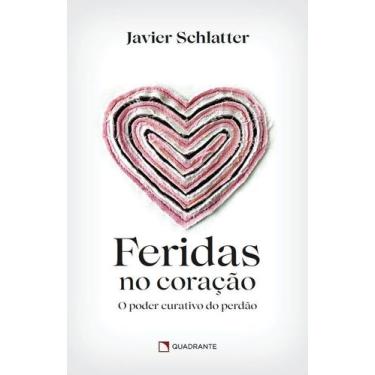 Imagem de Livro - Feridas no coração