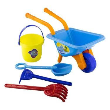 Imagem de Carriola Da Onda Cores Sortidas Tilin