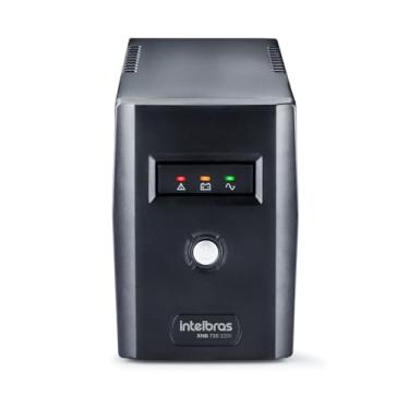 Imagem de Nobreak Interativo XNB 720 220V Preto Intelbras