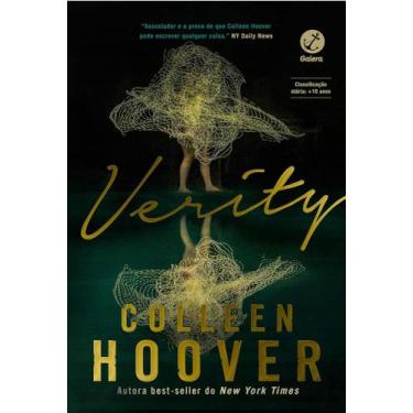 Imagem de Livro Verity - Colleen Hoover  Romance Psicológico - Editora Galera Re