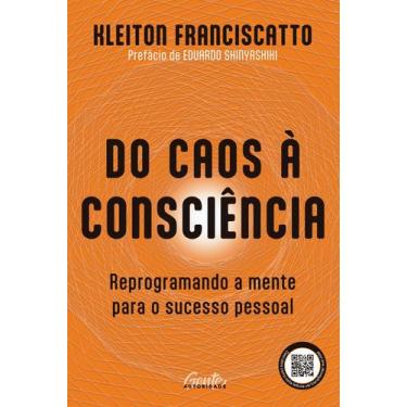 Imagem de Livro - Do caos à consciência
