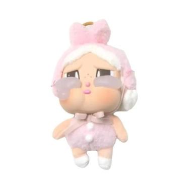 Imagem de Boneca De Vinil Fofa Da Série Crybaby Crying Again, Brinquedo Com 6 Pe