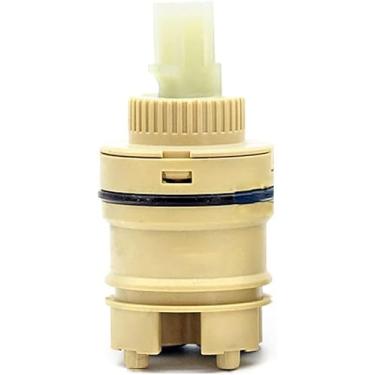 Imagem de Válvula De Torneira De Tambor De Nocaute De água, Cartucho De Torneira Misturadora, Válvulas De Torneira De Substituição, Cartucho De Torneira De Cerâmica Disco De Cerâmica De 35 Mm Torneir